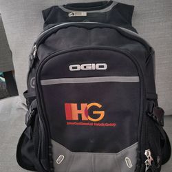 OGIO Intercontinental Hotel Group Laptop Backpack 