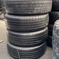 195/65R15 Marca Michelin En Perfectas Condiciónes De Vida 