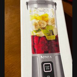Ninja Portable Blender New 