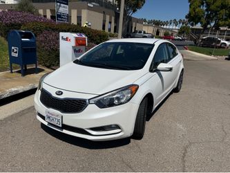 2015 KIA Forte