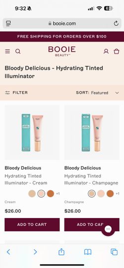Hudrating Tint Illuminator