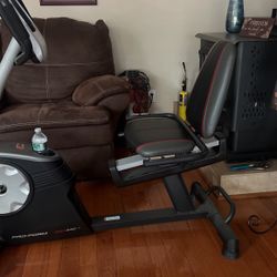 Pro-form XP 440 exercise bike