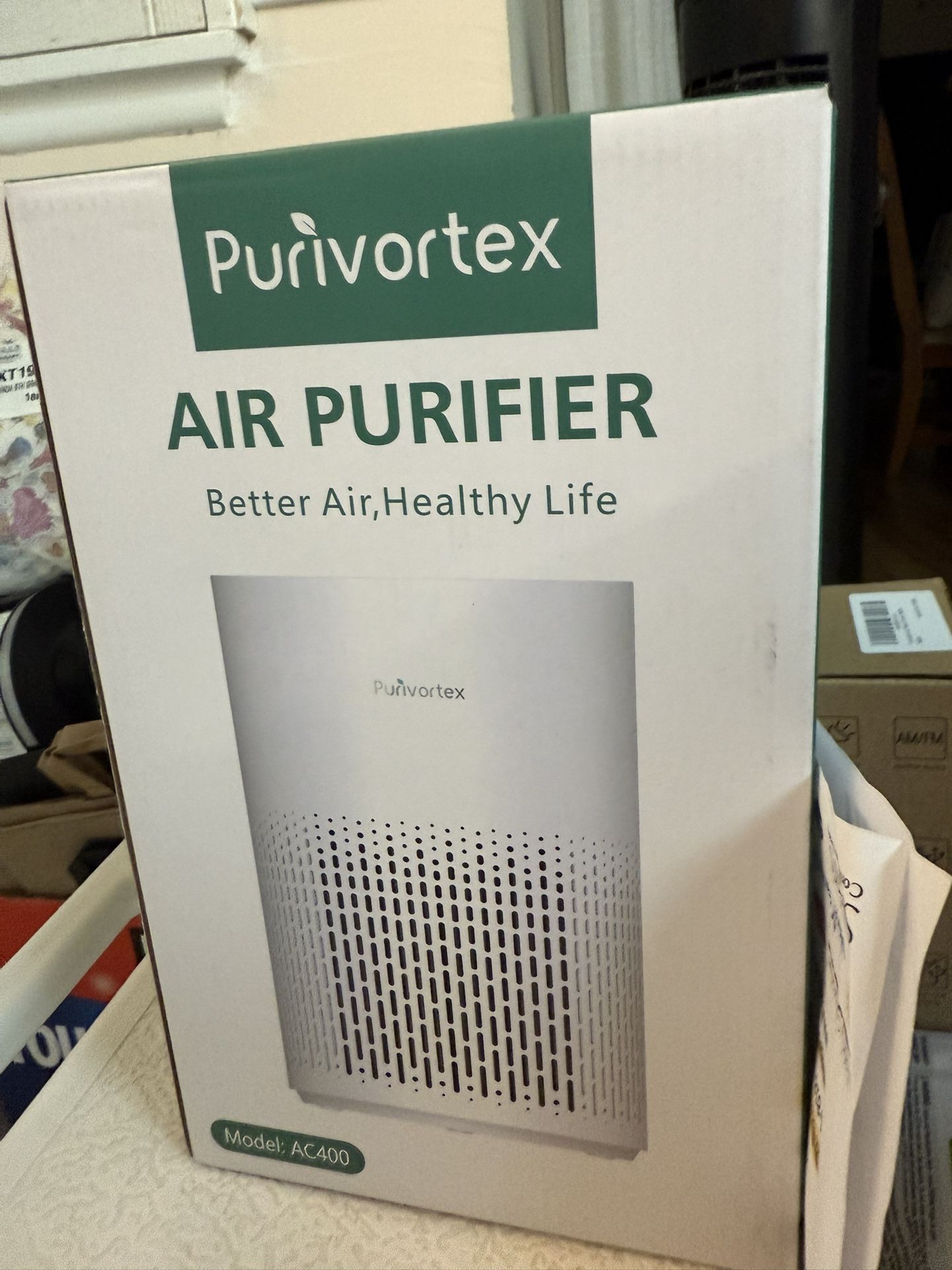 AIR PURIFIER