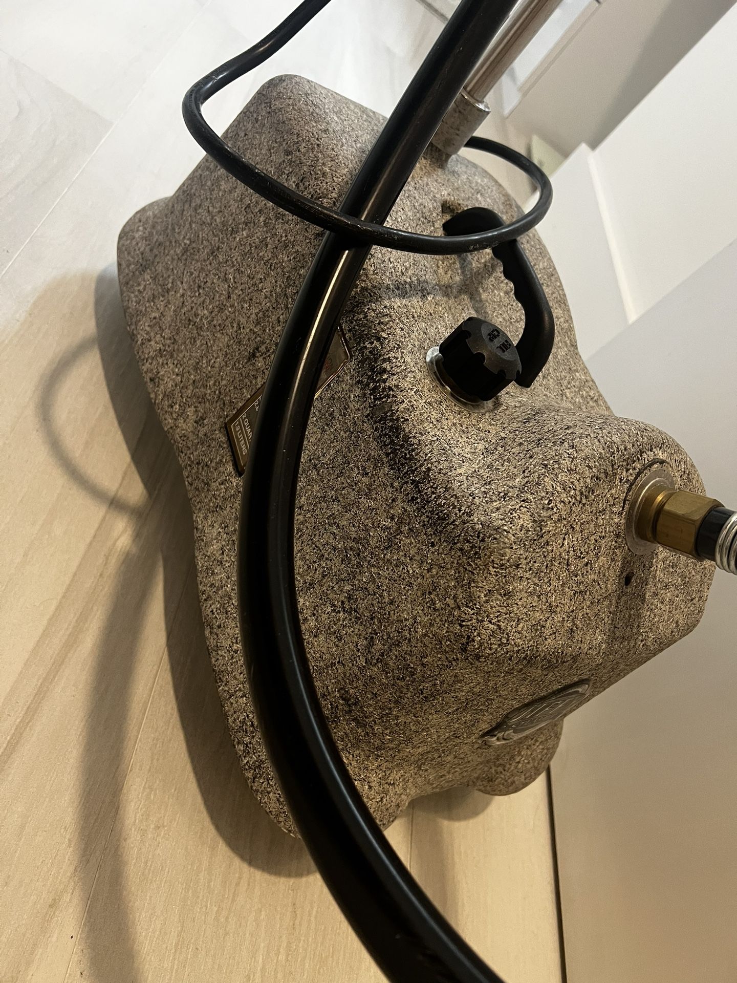 Garment Steamer Jiffy J4000 Commercial