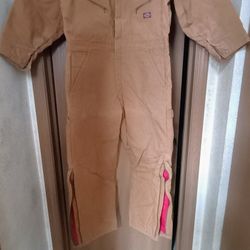 Dickies Insulated Coveralls Overalls Fits 5' 10" size. 42-44. See our other great vintage art antiques jewelry sports fishing lures VHS  movie collect