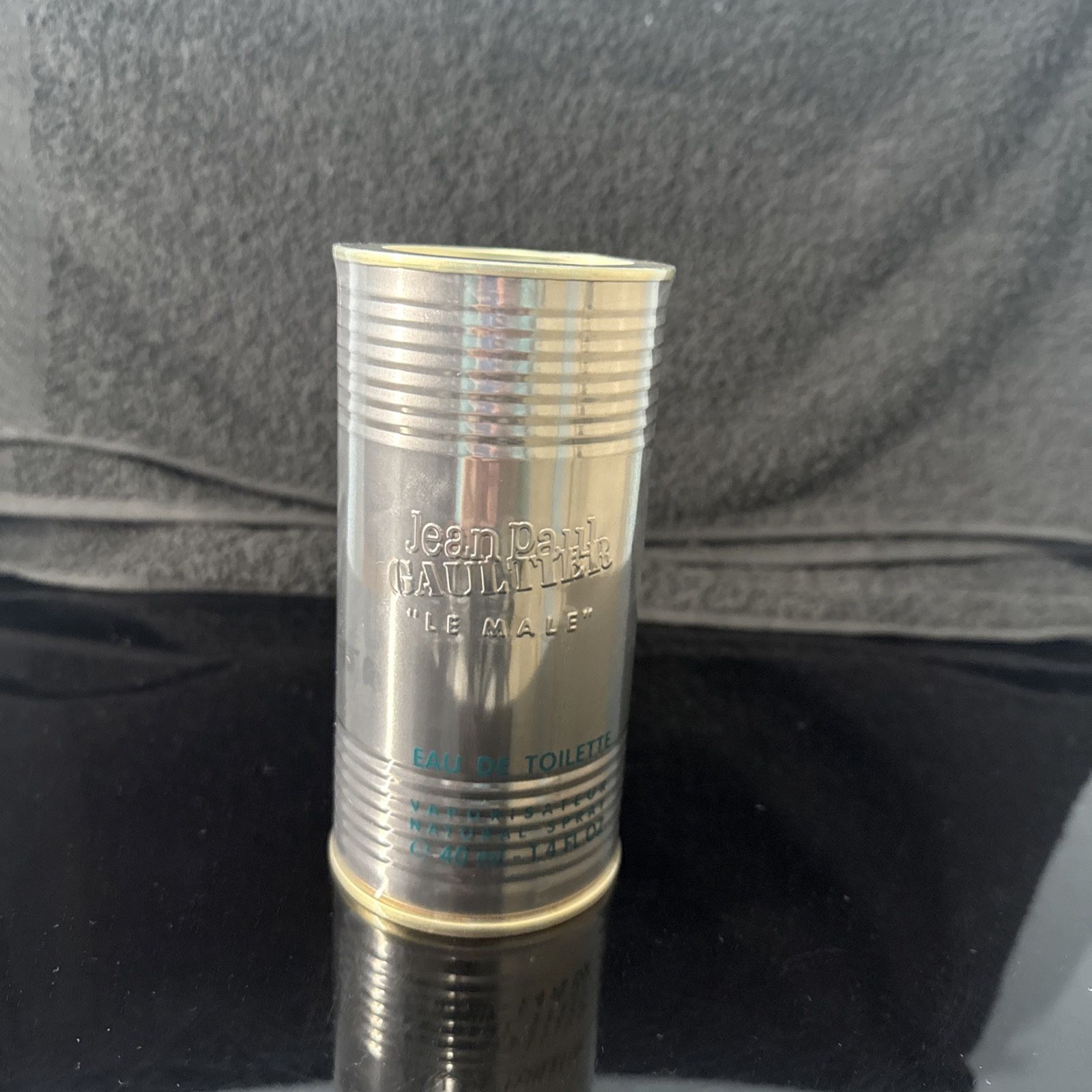 Jean Paul Gauliter Le Male Cologne For Men Size 1.4 Fl Oz 