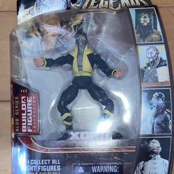 HASBROS 2006/ X-MEN MARVELS LEGENDS ACTION FIGURE/FEATURING:XORN( THE BLOB SERIES) 