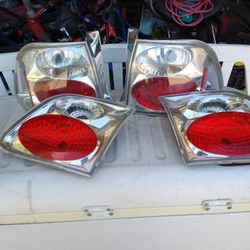 1999 Honda Civic Tail Lights