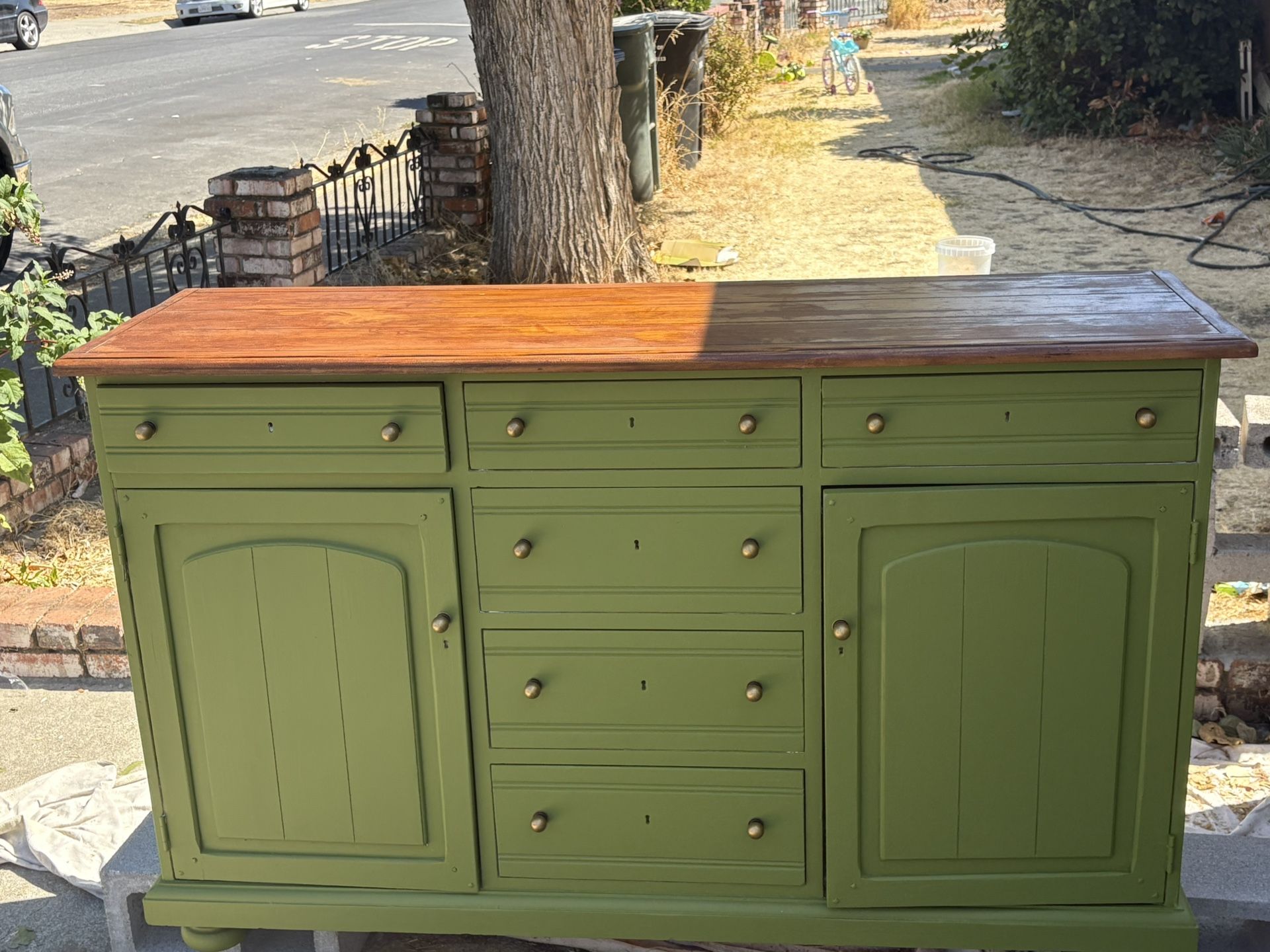 Drexel Studio Bedroom Set (refurbished)