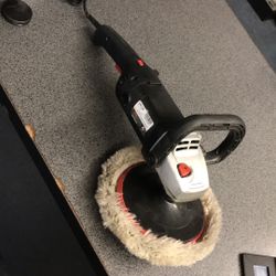 Drill Master Polisher 