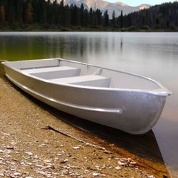 John Boat For Sale Aluminum