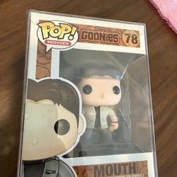 Funko Pop! The Goonies - Mouth Rare Vaulted