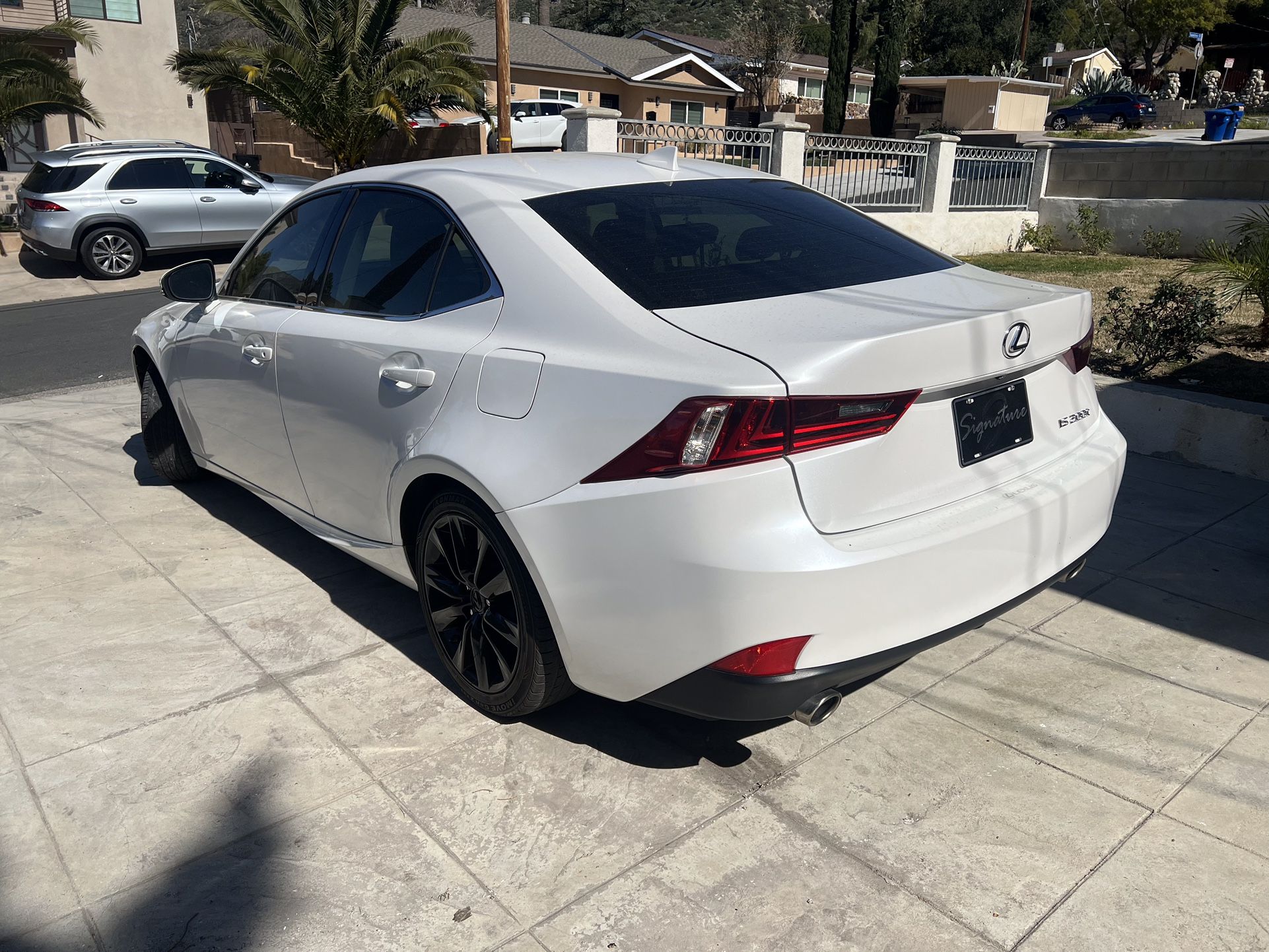 2016 Lexus IS for Sale in Tujunga, CA - OfferUp