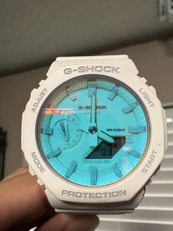 Casio G-Shock 2100 Elegant Beach Getaway