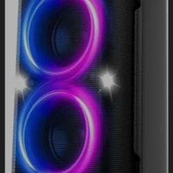 Portable Bluetooth speaker