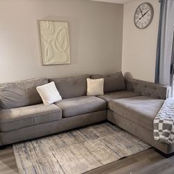 Grey Living Spaces 