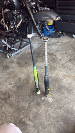 Louisville slugger baseball/softball bats