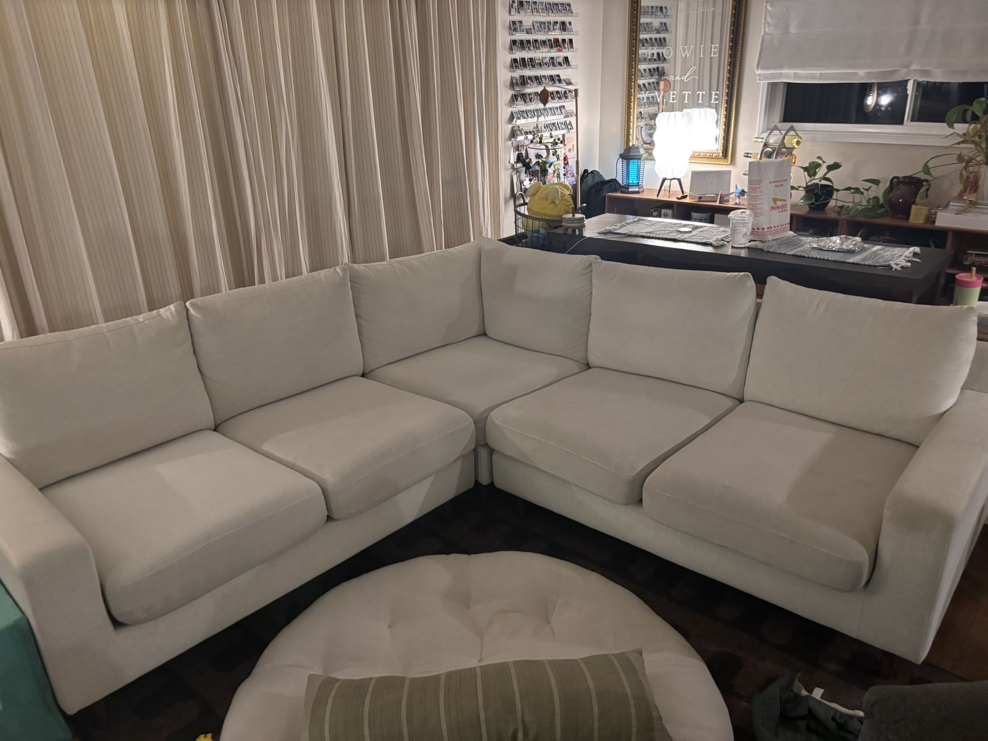 Corner Sectional Sofa