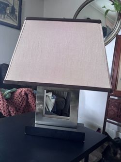 Table Lamp - with 3 dimness settings