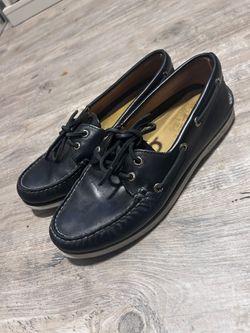 Gold Cup Sperrys 