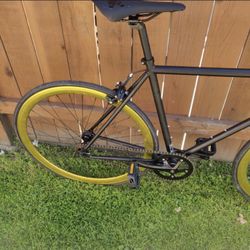 Golden cycles vader fixie best sale