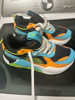 Puma RS-X Running  size 5 new