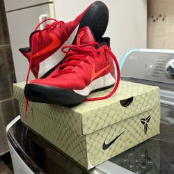 Kobe Red ADs