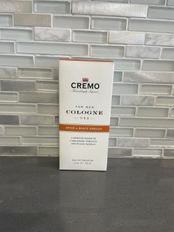  OFFERS cremo Spice And Black Vanilla 