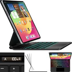 Snugg iPad Air 11 Magic Keyboard Case Alternative 