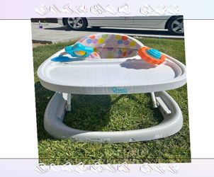 Baby Walker Secure and Happy Movement for Little Ones wait where