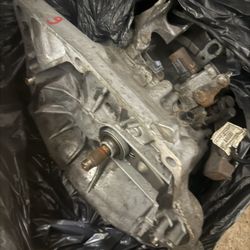K20 Transmission