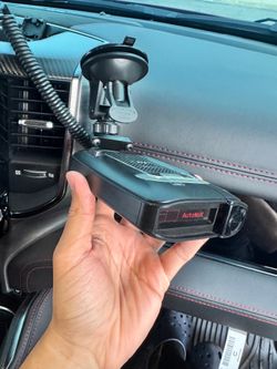 Escort max 360 radar detector