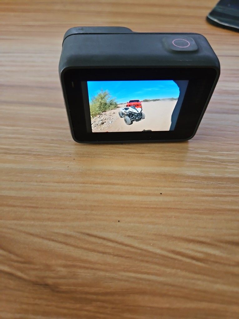 GoPro Hero 7 – 4K Action Camera (Used, Great Condition)