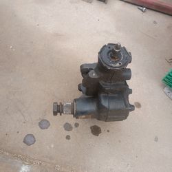 Power Steering Gear Box 