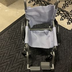 American Girl Doll Wheelchair 