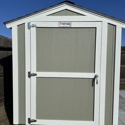 Tuff shed