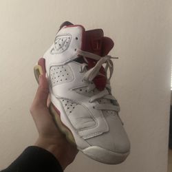 Men’s Nike Air Jordan 6s Retro 