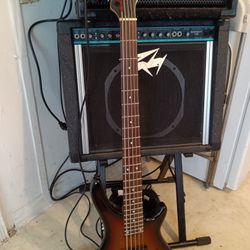 Infinity Bass Guitar ,5 String,Nice 