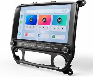 Dasaita Car Stereo Radio Chevrolet Silverado GMC Sierra 2014 2015 2016 2018 2018, Wireless Apple CarPlay Android Auto, 11.6'' Touch Screen Head Units