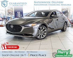 2025 Mazda Mazda3 Sedan