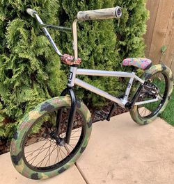 Kink curb bmx bike 2018 2025