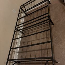 Twin Metal frame