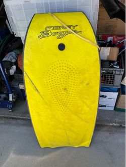 Boogie Body Board