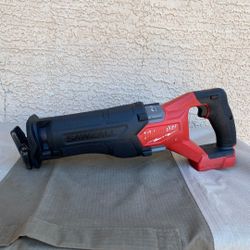 Milwaukee
M18 FUEL GEN-2 18V Lithium-Ion Brushless Cordless SAWZALL Reciprocating Saw (Tool-Only)