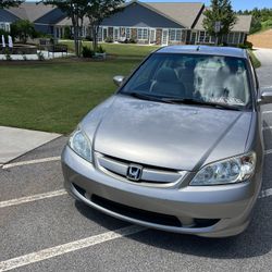 2007 Honda Civic
