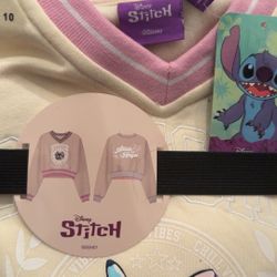 🌺 Kids Lilo & Stitch Sweatshirt