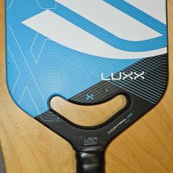 Selkirk Luxx Control Air S2 pickleball paddle