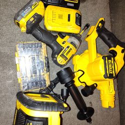 DeWalt Set