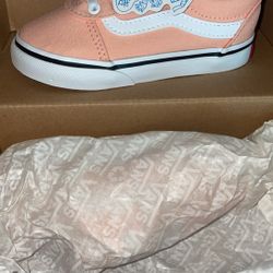Toddler Vans8c,9c,