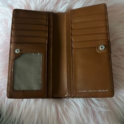 Ralph Lauren Wallet 